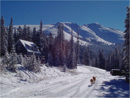 ski condos in Breckenridge Colorado